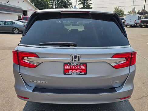 Used 2018 Honda Odyssey Elite image 23