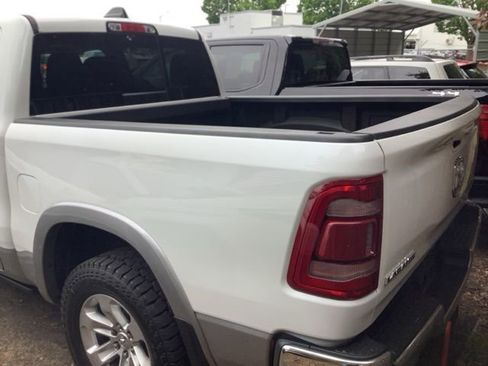 Used 2020 RAM 1500 Laramie AWD/4WD image 3