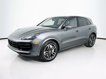 Used 2019 Porsche Cayenne Turbo