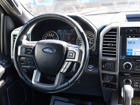 Used 2018 Ford F150 Limited image 20