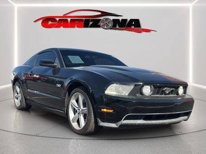 Used 2012 Ford Mustang GT Premium w/ HID Headlamps & Security Pkg
