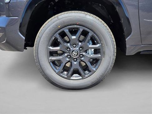 New 2026 Toyota Tundra Platinum AWD/4WD image 10