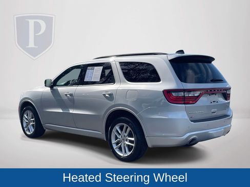Certified 2024 Dodge Durango GT image 7