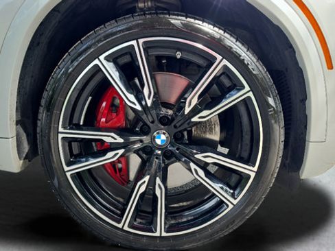 Used 2025 BMW X5 M60i w/ Executive Package AWD/4WD image 57