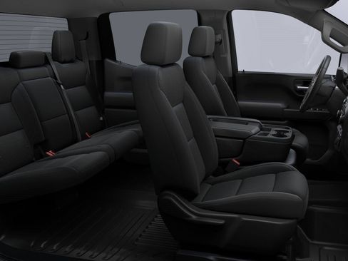 New 2025 Chevrolet Silverado 1500 W/T w/ WT Value Package image 33