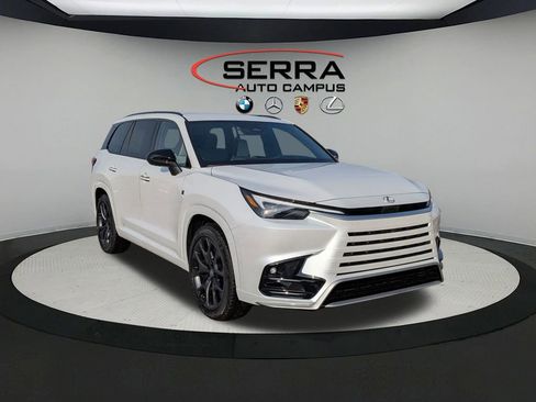 New 2026 Lexus TX 500h AWD w/ Technology Package image 1