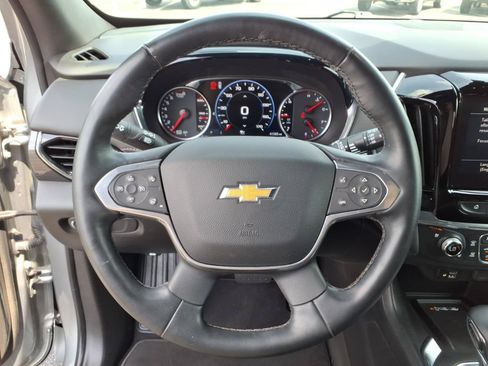 Used 2023 Chevrolet Traverse High Country w/ LPO, Cargo Package FWD image 20