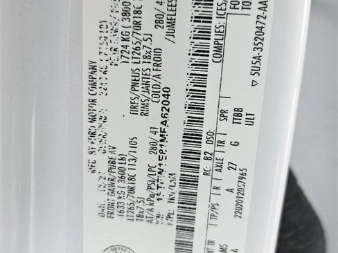 Used 2021 Ford F150 XLT w/ XTR Package image 43