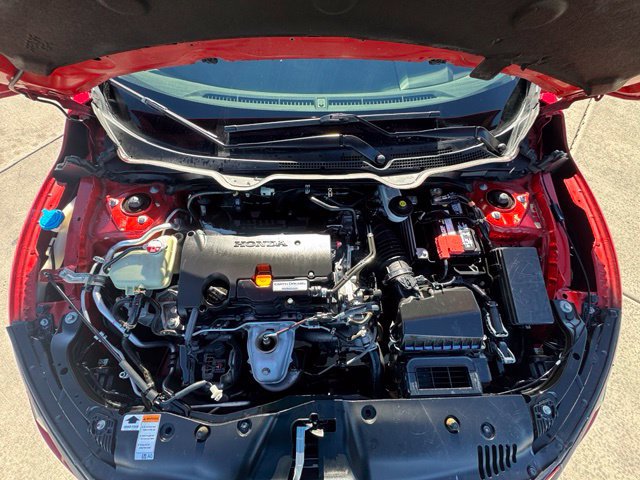 Used 2016 Honda Civic EX image 33