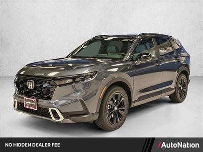 New 2026 Honda CR-V Sport Touring
