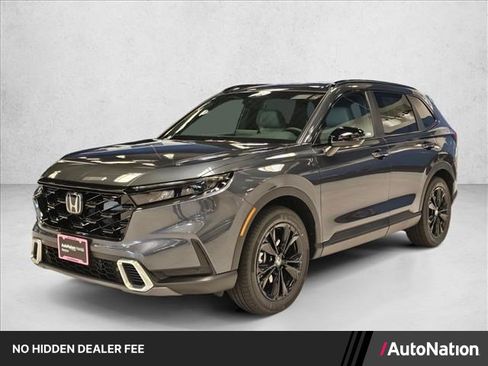New 2026 Honda CR-V Sport Touring image 1