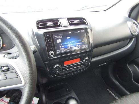 Used 2024 Mitsubishi Mirage ES FWD image 20
