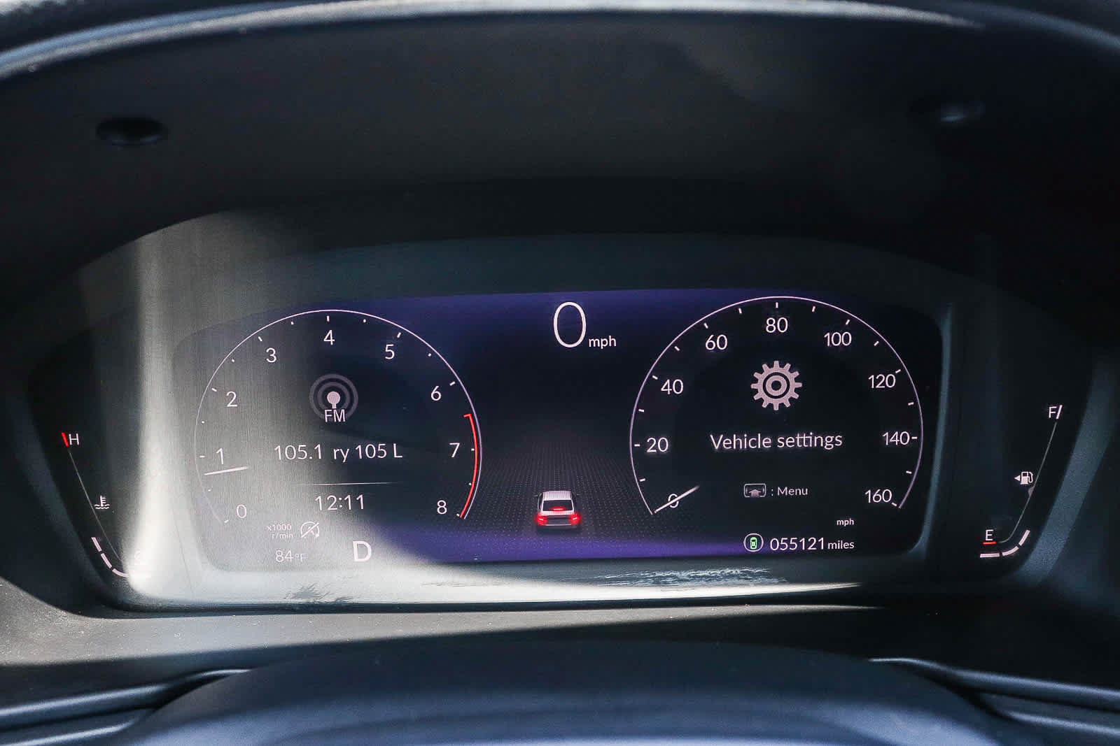 Used 2023 Honda Accord EX image 32