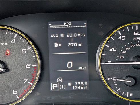 Used 2025 Subaru Crosstrek 2.5i Sport w/ Crosstrek Mirror Package AWD/4WD image 11