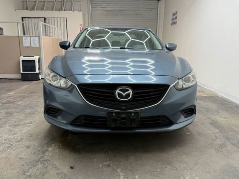Used 2014 MAZDA MAZDA6 Touring FWD image 3