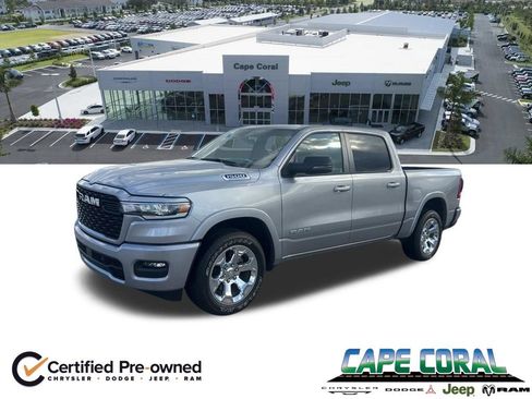 Used 2026 RAM 1500 Big Horn RWD image 1