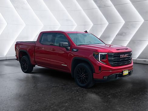 Used 2023 GMC Sierra 1500 Elevation AWD/4WD image 8