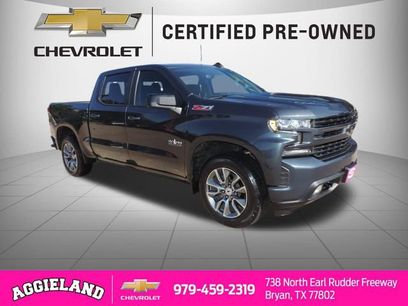 Certified 2022 Chevrolet Silverado 1500 RST w/ Texas Edition Plus