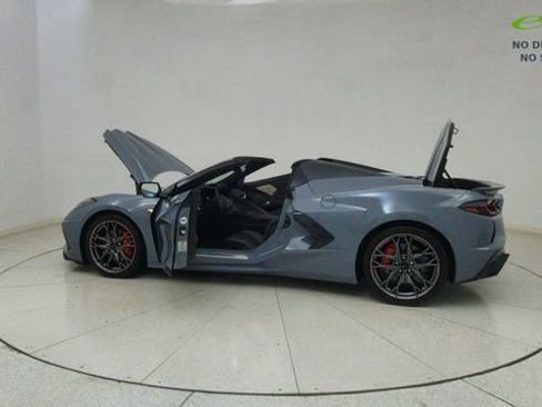 Used 2024 Chevrolet Corvette Stingray Premium Conv w/ 3LT RWD image 69