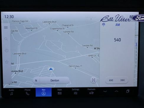 New 2025 Ford Bronco Outer Banks image 15