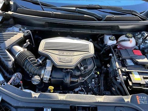 Used 2024 Cadillac XT5 Premium Luxury image 11