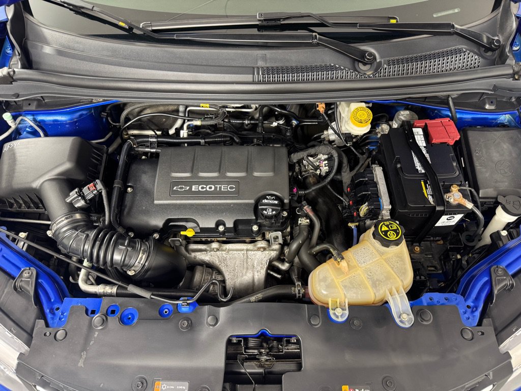Used 2019 Chevrolet Sonic LT w/ Convenience Package FWD image 25