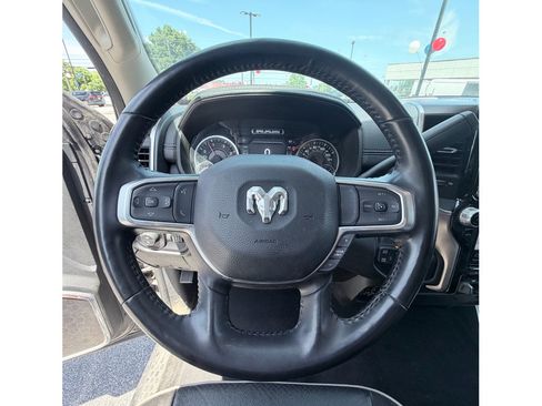 Used 2024 RAM 2500 Laramie AWD/4WD image 11