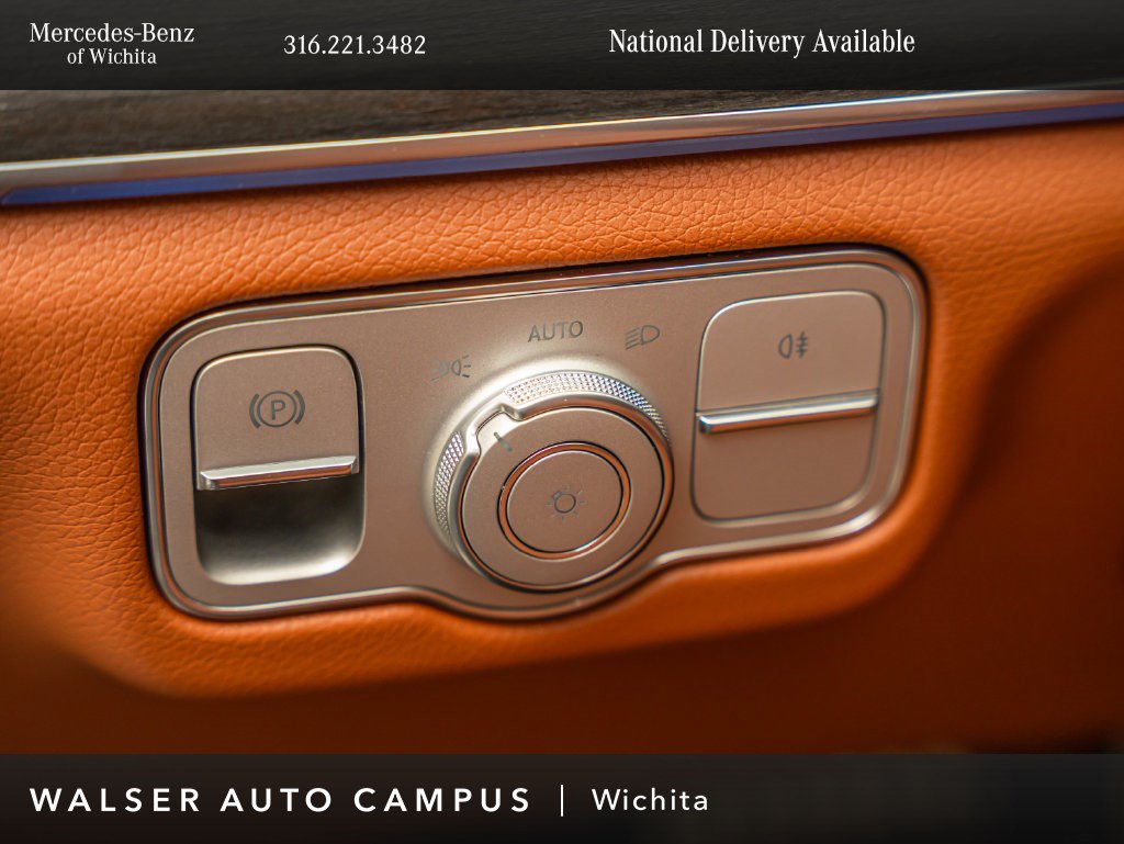 New 2027 Mercedes-Benz GLS 450 4MATIC image 28