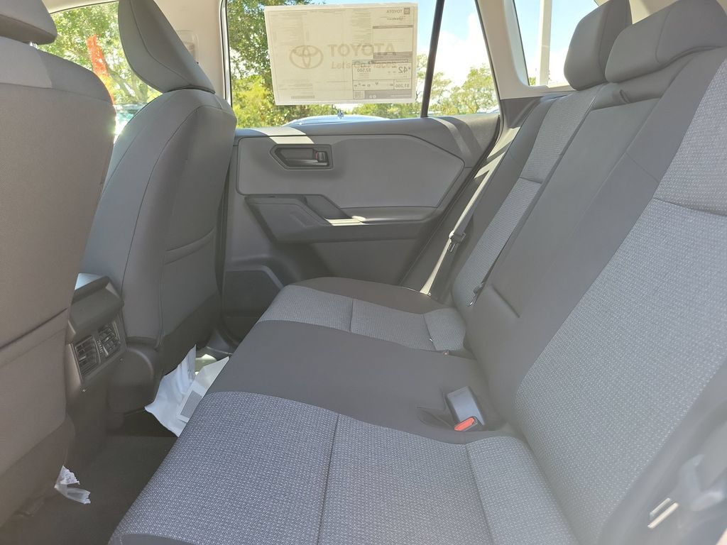 New 2026 Toyota RAV4 LE AWD/4WD image 26