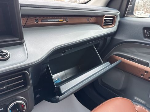 Certified 2024 Ford Maverick Lariat image 26