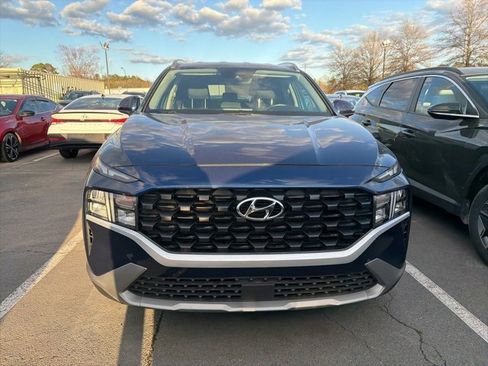Certified 2023 Hyundai Santa Fe SEL image 2