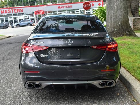 Used 2023 Mercedes-Benz C 43 AMG 4MATIC Sedan image 7