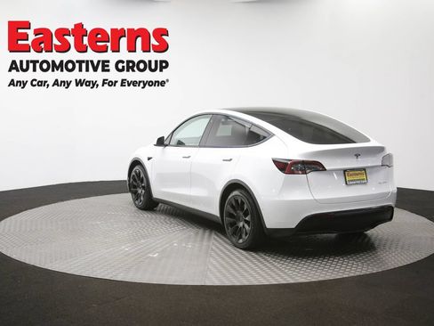 Used 2022 Tesla Model Y Long Range AWD/4WD image 58