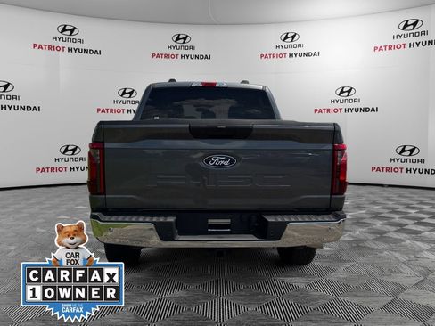 Used 2025 Ford F150 XLT AWD/4WD image 5