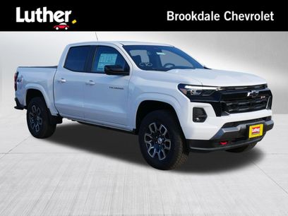 New 2026 Chevrolet Colorado Z71 w/ Technology Package