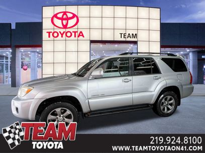 Used 2007 Toyota 4Runner Limited