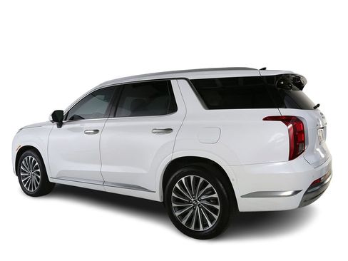 Used 2025 Hyundai Palisade Calligraphy AWD/4WD image 6
