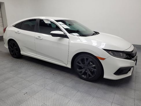 Used 2019 Honda Civic Sport image 11