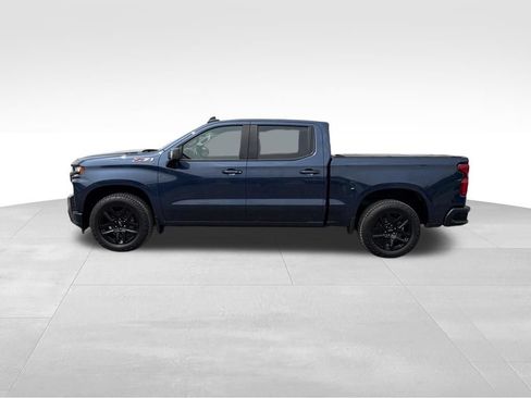 Used 2022 Chevrolet Silverado 1500 RST w/ LPO, Blackout Package AWD/4WD image 12