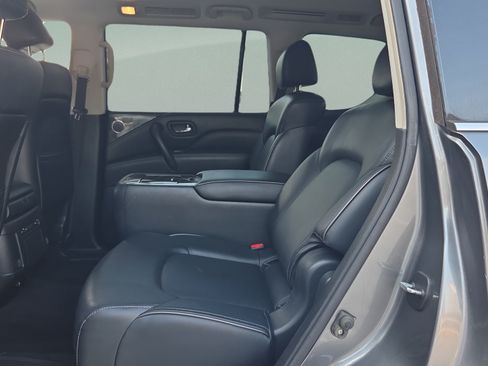 Used 2020 INFINITI QX80 Luxe w/ Proassist Package AWD/4WD image 10