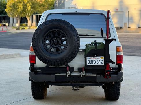 Used 1997 Toyota Land Cruiser image 25