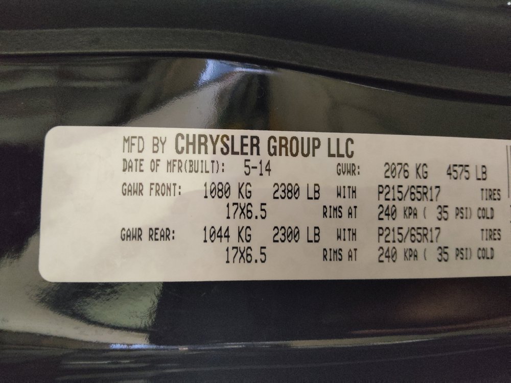 Used 2014 Jeep Patriot Latitude AWD/4WD image 33