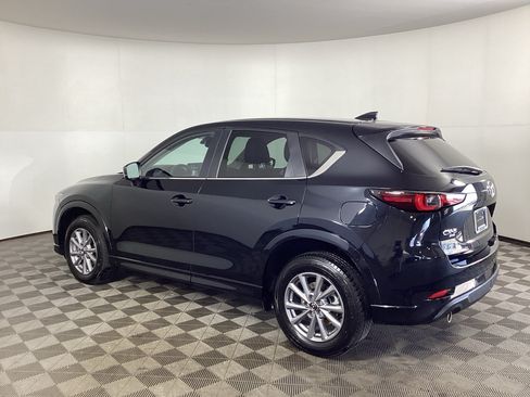 Used 2025 MAZDA CX-5 AWD 2.5 S w/ Preferred Package image 4