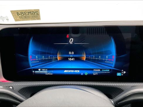 Used 2026 Mercedes-Benz CLA 35 AMG 4MATIC image 23