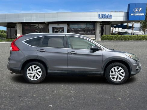 Used 2015 Honda CR-V EX-L image 9
