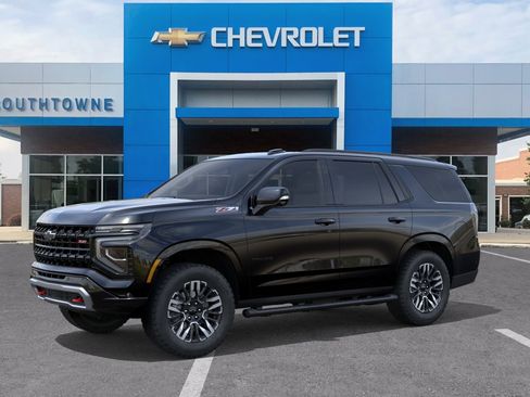 New 2026 Chevrolet Tahoe Z71 w/ Comfort Package AWD/4WD image 26