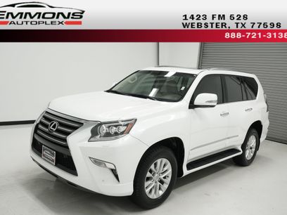 Used 2019 Lexus GX 460 Premium w/ Premium Package