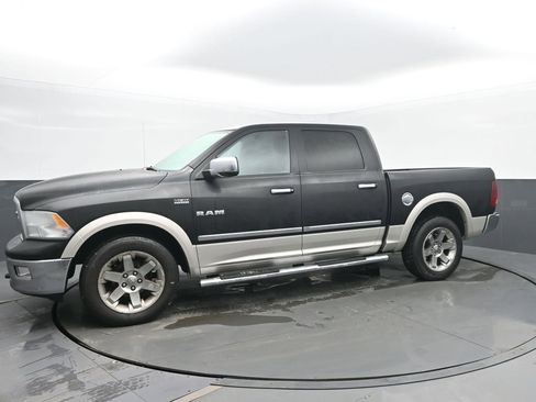 Used 2010 Dodge Ram 1500 Truck Laramie w/ Chrome Accents Group image 2