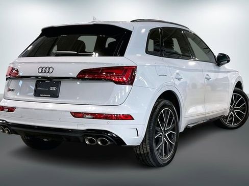 Certified 2023 Audi SQ5 Premium Plus w/ Premium Plus Package image 13