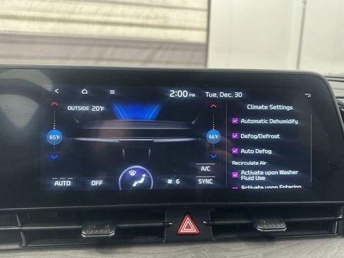 Certified 2023 Kia Sportage X-Line image 17